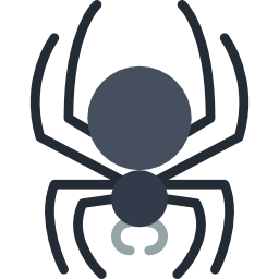 araña icono