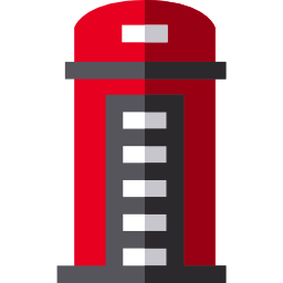 公衆電話ボックス icon