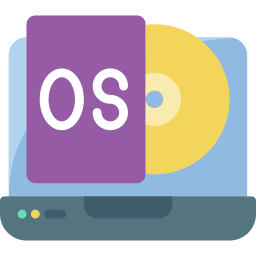 Operative system icon