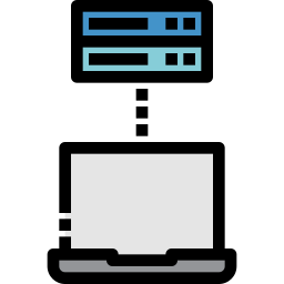 コンピューターネットワーキング icon