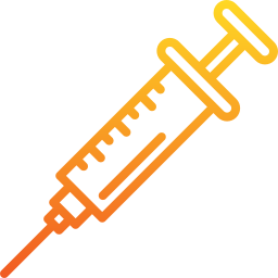 Syringe icon