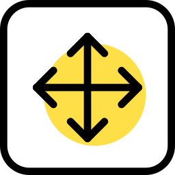 flechas icono