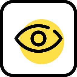 ojo icono