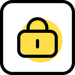 Padlock icon