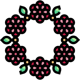꽃의 왕관 icon