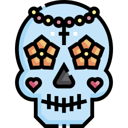 Skull icon