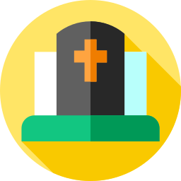 Tombstone icon