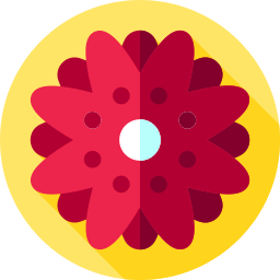 Flower icon