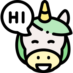 Unicorn icon