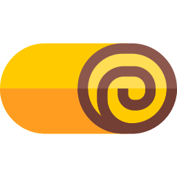 Cinnamon roll icon