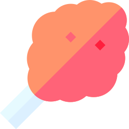 zuckerwatte icon