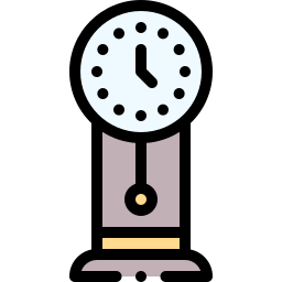 Cuckoo clock icon