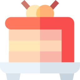 Cheesecake icon