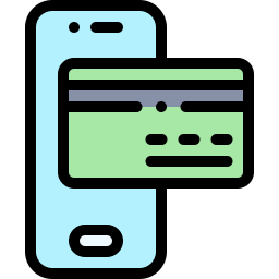 pagamento online icona