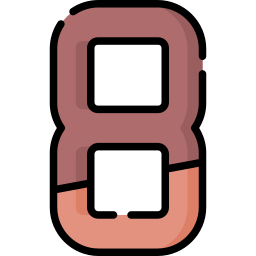 8 icono