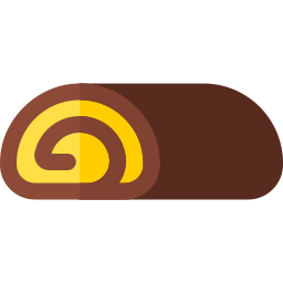 Ролл торт иконка