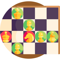 scacco matto icona