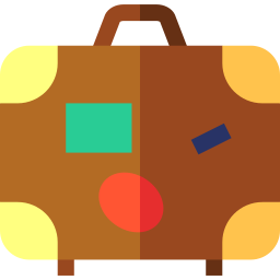 Suitcase icon