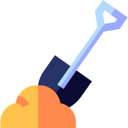 Shovel icon