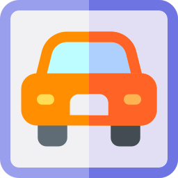 Автомобильная стоянка иконка