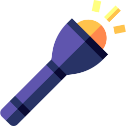 taschenlampe icon