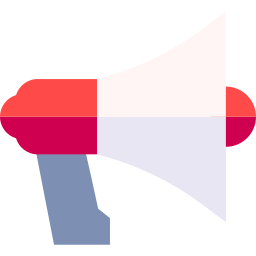 Megaphone icon