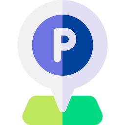 Parking icon