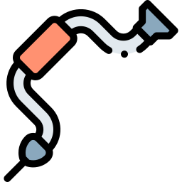 Hand drill icon