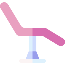 chaise Icône