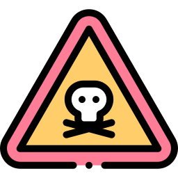 Dangerous icon