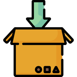 Packaging icon