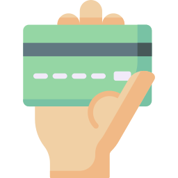 Card payment icon