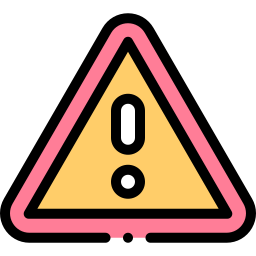 Caution icon