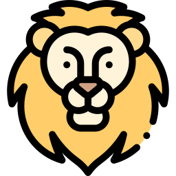 Lion icon