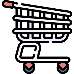 Shopping cart icon