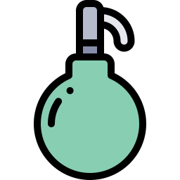 Hand grenade icon