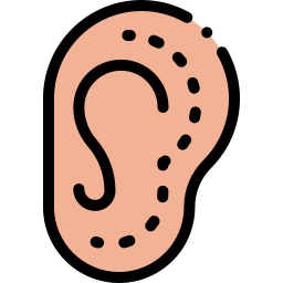 Otoplasty icon