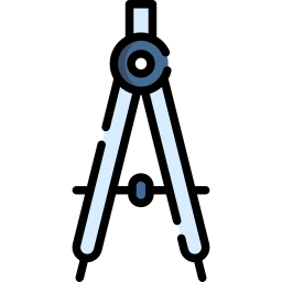 Compass icon