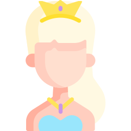 prinzessin icon