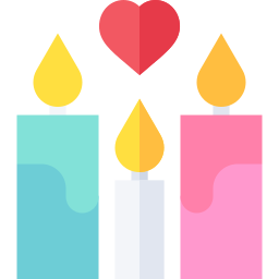 Candles icon