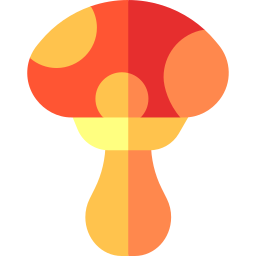 Mushroom icon