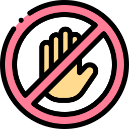 No touch icon