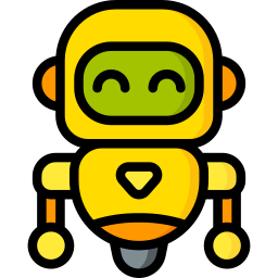 Robot icon