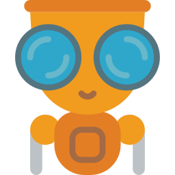 Robot icon