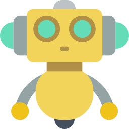 Robot icon