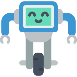 Robot icon