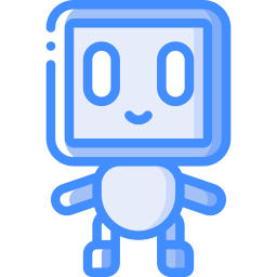 Robot icon