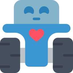 Robot icon