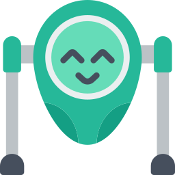 Robot icon