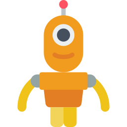 robot ikona